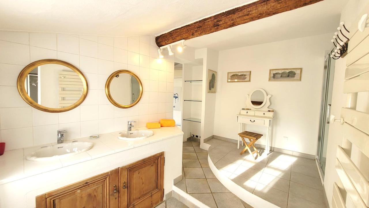 Ze Perfect Place - Appartement De Charme Nicois - 2 Chb & 2 Sdb - Ac - Terrasse - Vieux Niza Exterior foto
